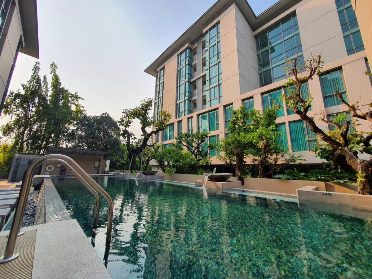 Hotel Ana Park Chiang Mai Exterior foto